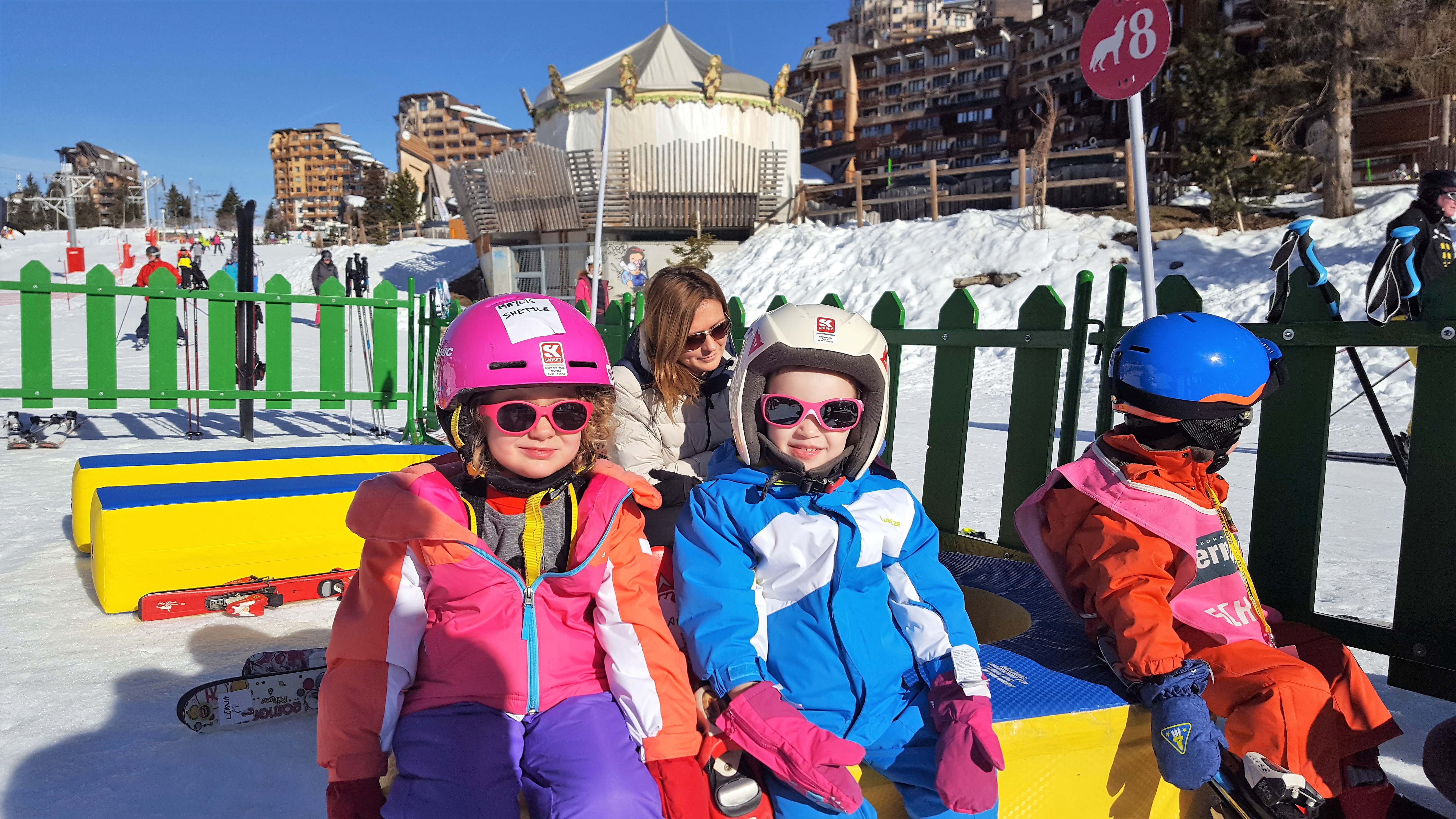Laura&Maylis_SKI