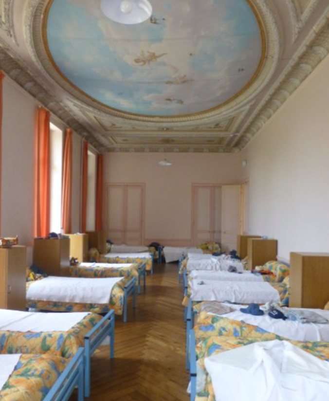 chambre