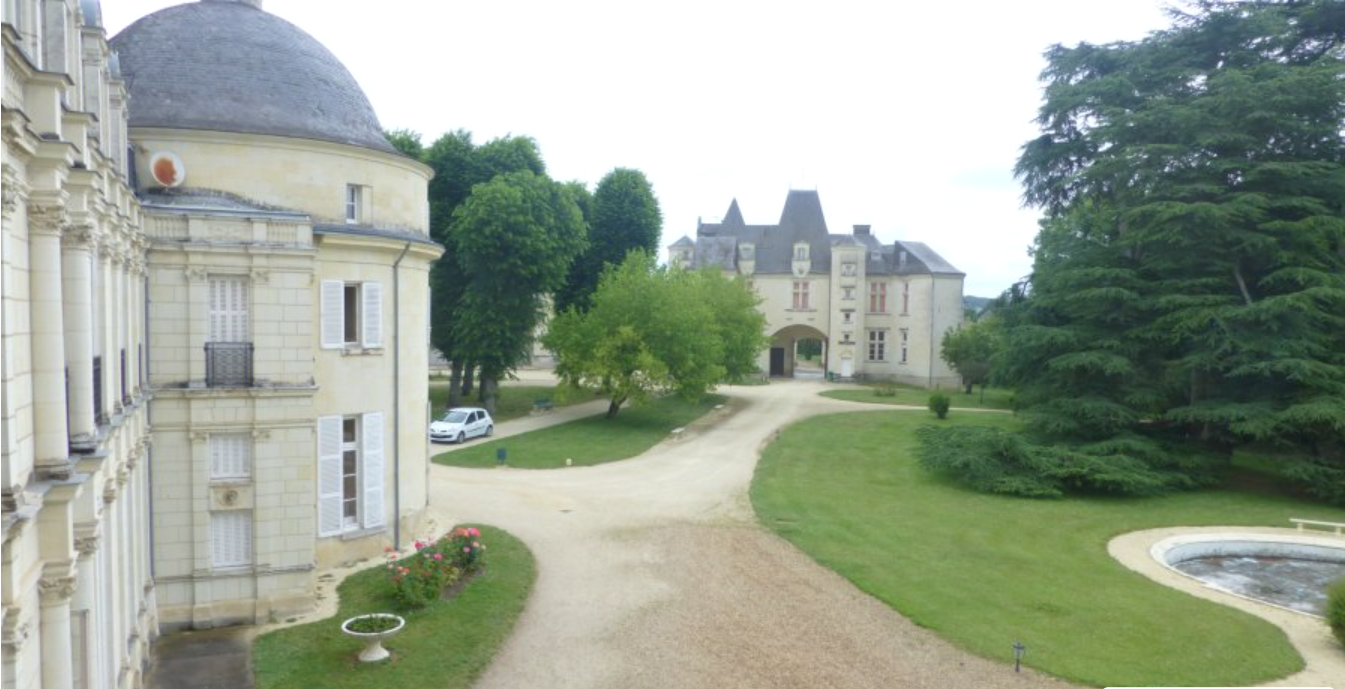 chateau