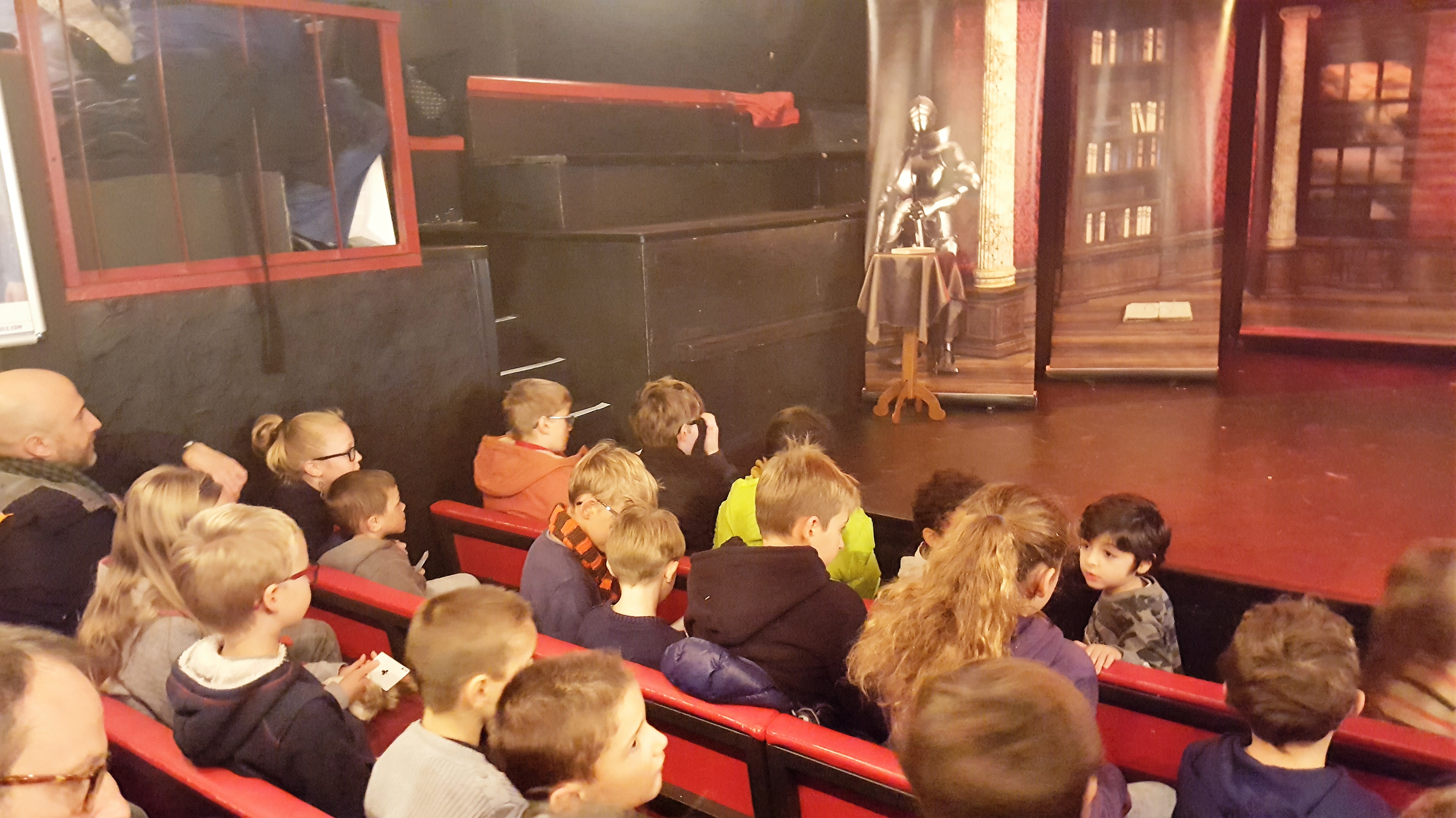 theatre