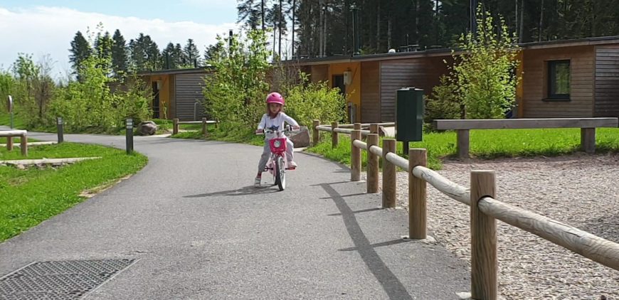 Center parc les 3 Forêts – avril 2019