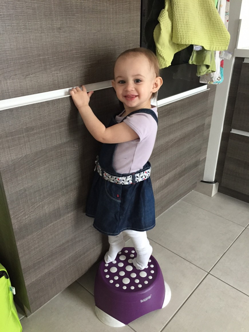 Laura 2 ans