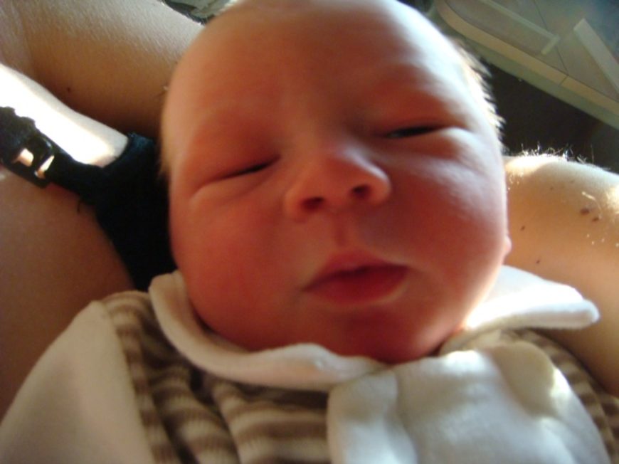 Charlie le sumo, jour 1