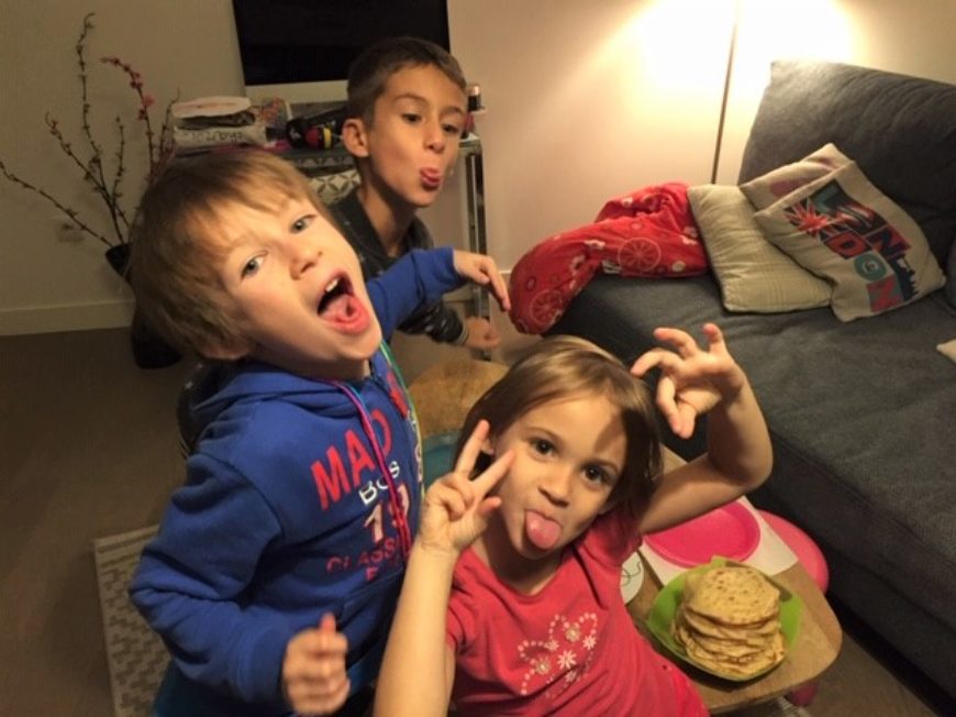 Charlie 9 ans