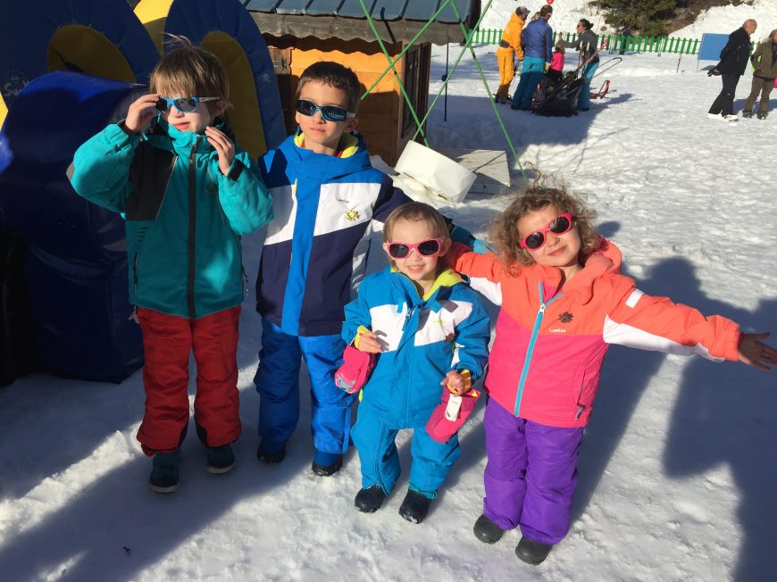 Avoriaz mars 2017