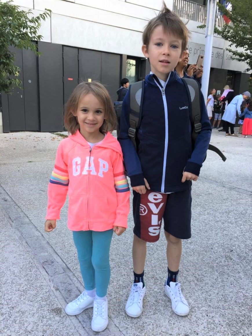 Rentrée 2019